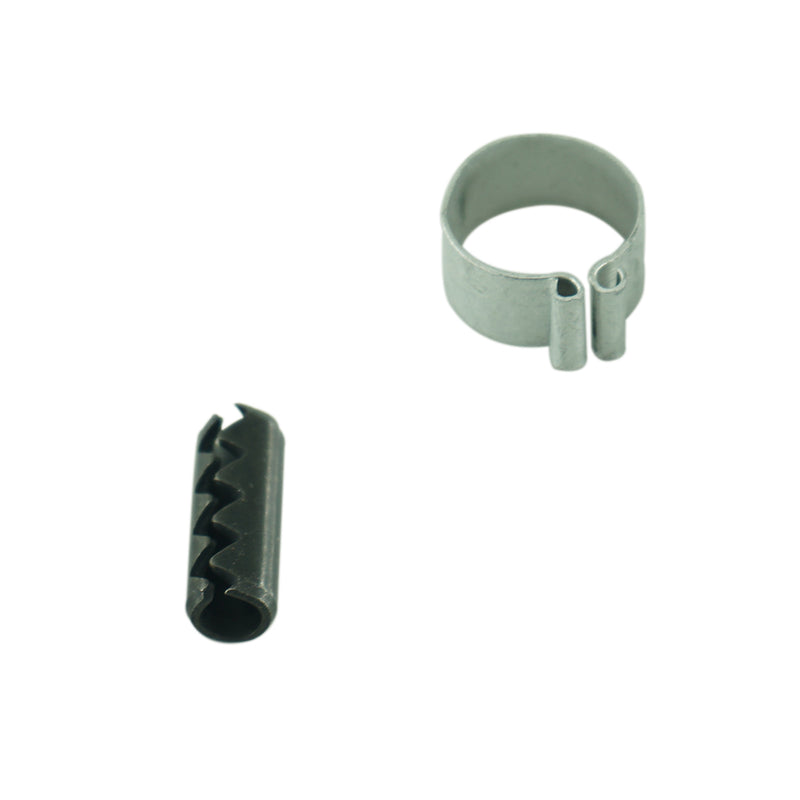 5 Speed M/T Shift Linkage Pin & Lock Clamp Set For Acura Integra Honda Civic B'
