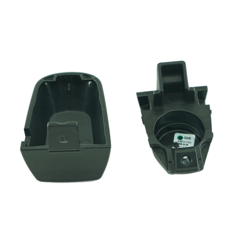 WXZOS 1PC Front Left Driver Side Door Lock Cylinder Cover for Chevrolet Malibu 2016-20