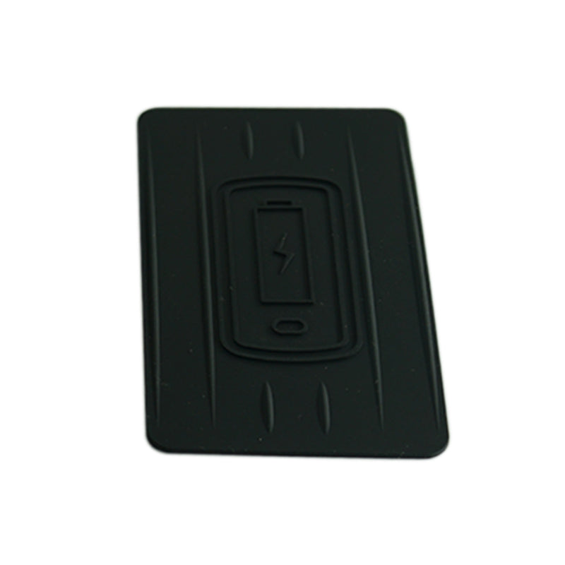 WXZOS Center Console qi Wireless Charging Pad for Mercedes-Benz W222 S-class 2014-2017