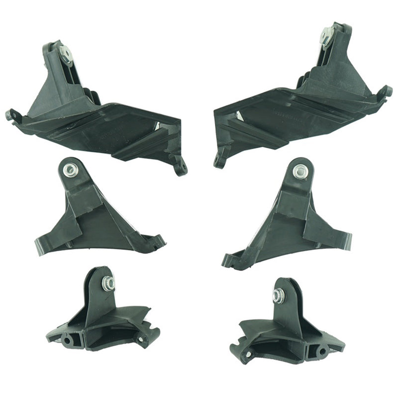 Headlamp Housing Bracket Repair Kit for Mercedes Benz E-Class W211 2004-2007