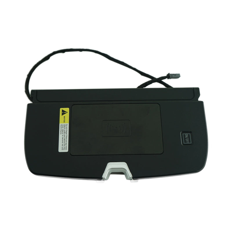 WXZOS Center Console qi Wireless Charging Pad for Mercedes-Benz W222 S-class 2014-2017