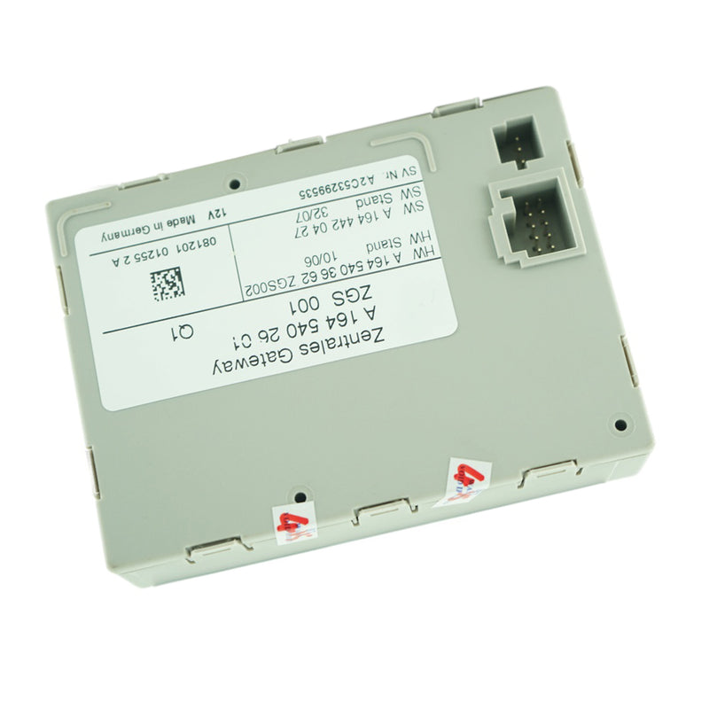 Central Gateway Computer Control Module for Benz X164 W164 V251 A1645402601