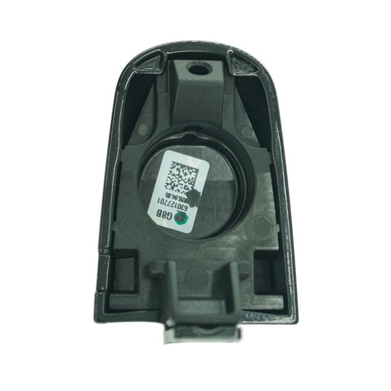 WXZOS Front Left Driver Side Door Lock Cylinder Cover for Chevrolet 2018-2020 Traverse