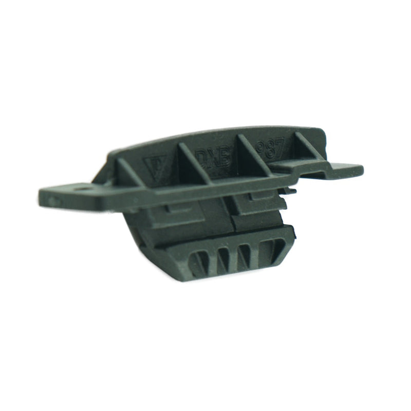 WXZOS Front Bumper Bracket Fastener Retainer Clip for Porsche Cayman (987) 2006-2012