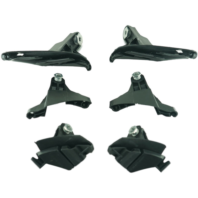 Headlamp Housing Bracket Repair Kit for Mercedes Benz E-Class W211 2004-2007