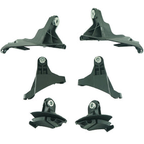 Headlamp Housing Bracket Repair Kit for Mercedes Benz E-Class W211 2004-2007