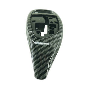 Carbon Fiber Gear Shift Knob Replacement Trim for BMW 2Series F22 F23 2014-2018
