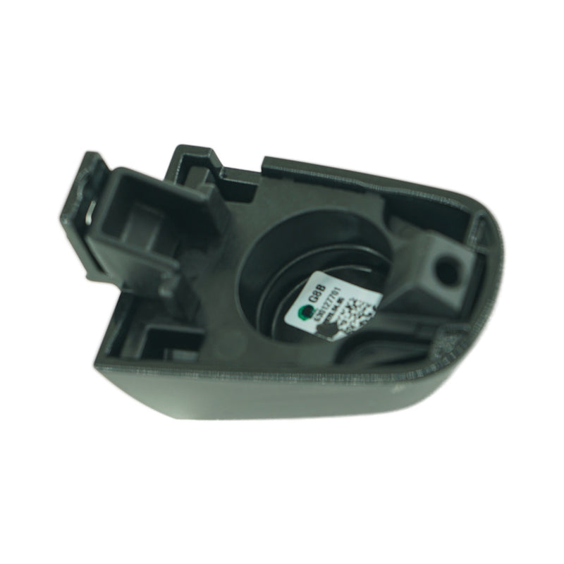 WXZOS 1PC Front Left Driver Side Door Lock Cylinder Cover for Chevrolet Camaro 2016-20