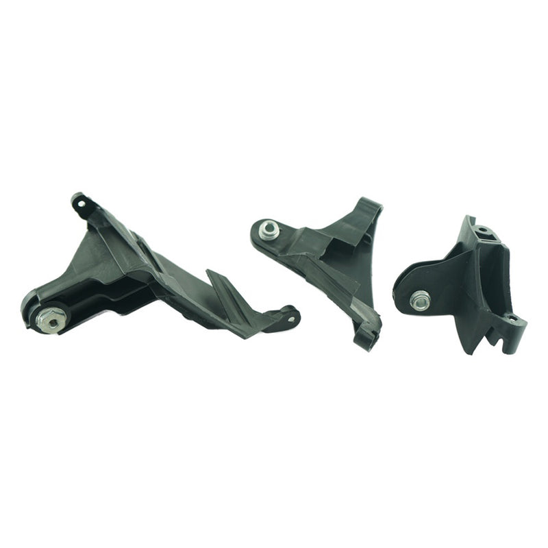 Headlamp Housing Bracket Repair Kit for Mercedes Benz E-Class W211 2004-2007