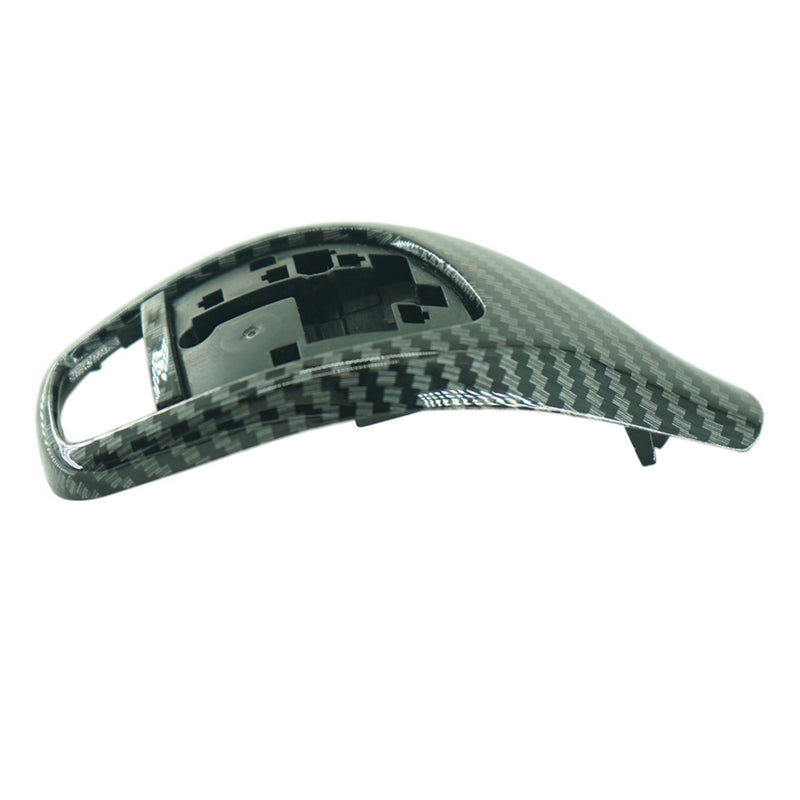 Carbon Fiber Gear Shift Knob Replacement Trim for BMW F20 F21 1 Series 2012-2018