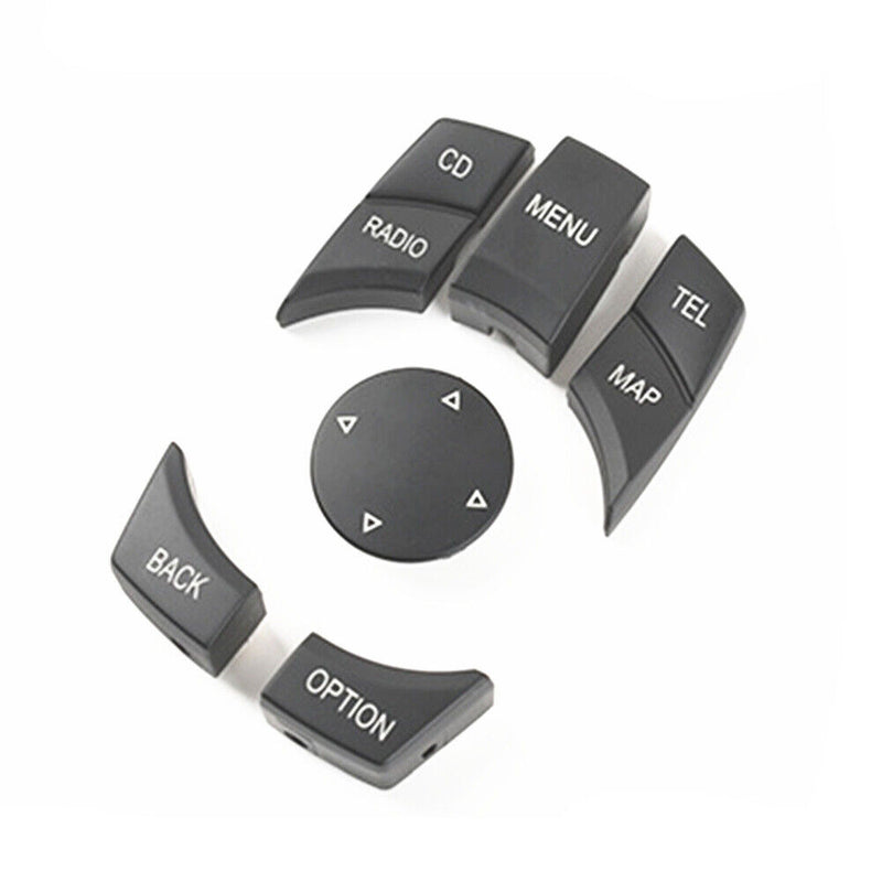 Multi-CD IDrive Switch Button Repair Kit for BMW M3 2009-2012