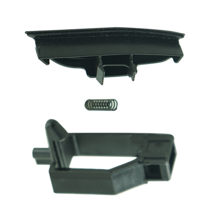 WXZOS Center Console Armrest Release Lid Button for Porsche 718 Spyder (982) 2020-2024