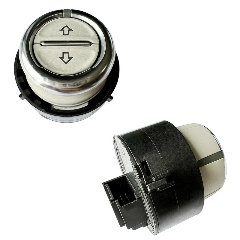 1K9959561 Gray Sunroof Moon Roof Switch For VW Golf Sharan Magotan Tiguan Touran
