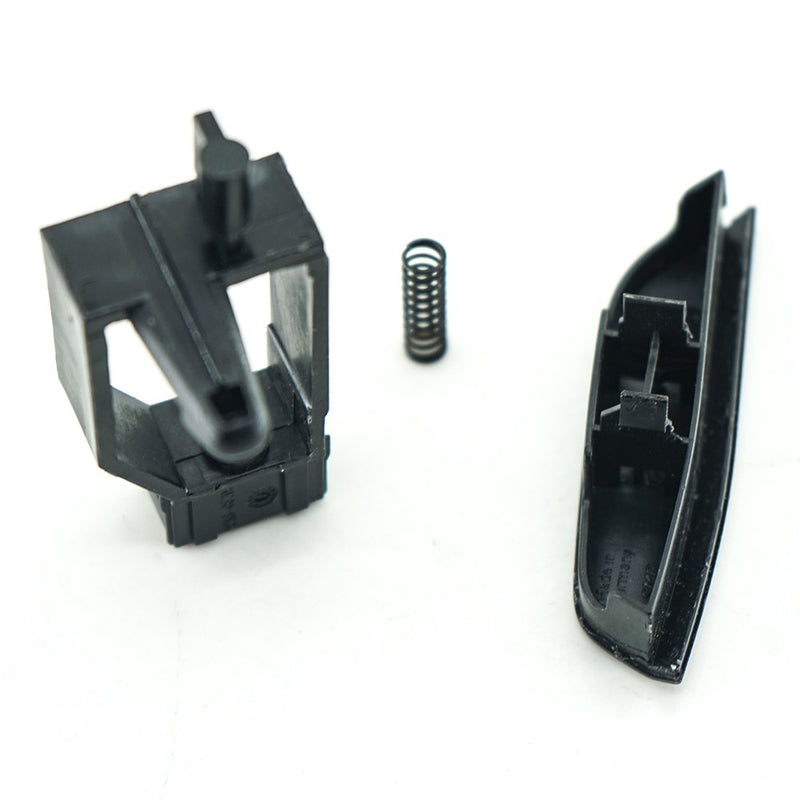 WXZOS Center Console Armrest Release Lid Button for Porsche Boxster (981) 2013-2016