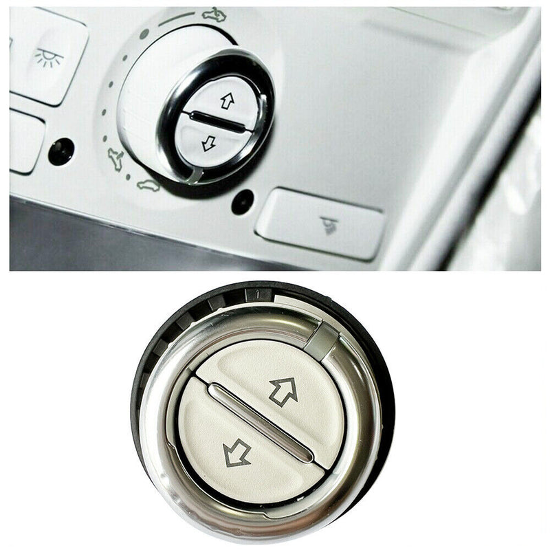 1K9959561 Gray Sunroof Moon Roof Switch For VW Golf Sharan Magotan Tiguan Touran