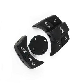 Multi-CD IDrive Switch Button Repair Kit for BMW M3 2009-2012