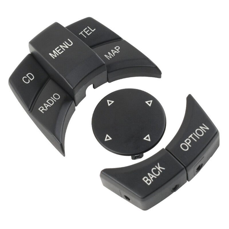 Multi-CD IDrive Switch Button Repair Kit for BMW M3 2009-2012