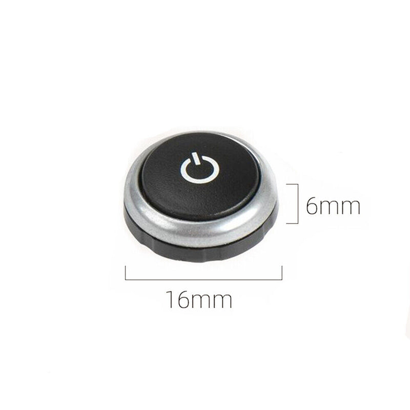 FM Volume Control Knob Cover Repair for BMW M5 M6 2014-2016 7series F02 LCI 2014