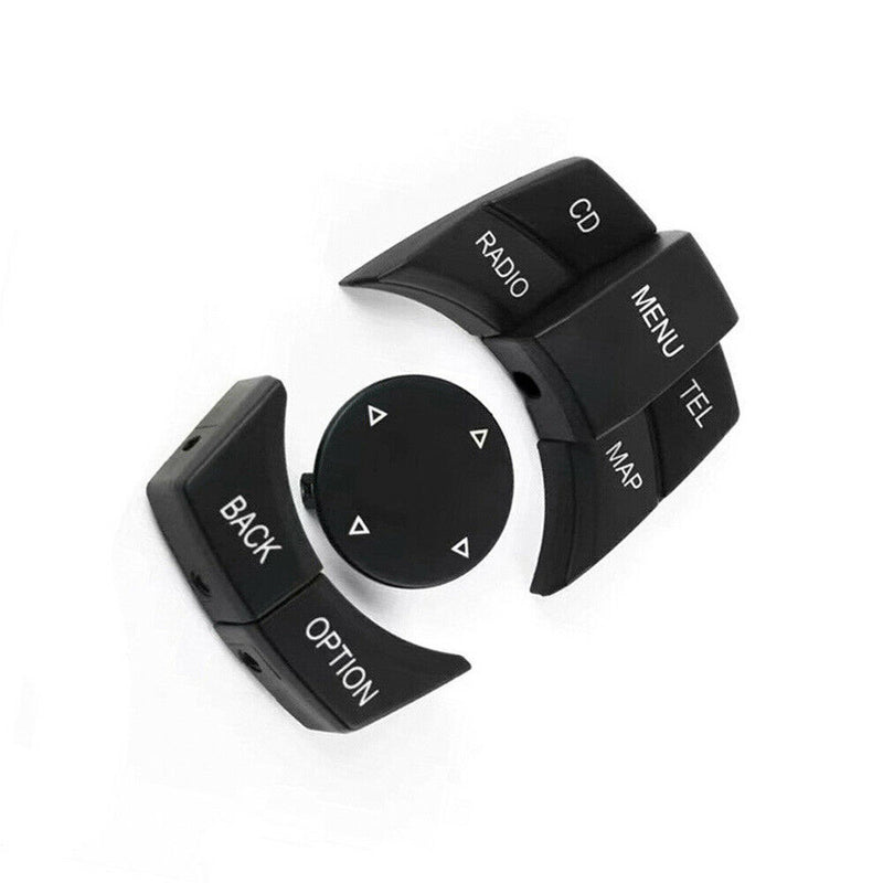IDrive MultiMedia Switch Button Repair Kit for BMW X5 E70 X6 E71 2010-2012