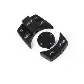 CD IDrive Multi-Media Switch Button Repair Kit for BMW 7Series F02 F04 2009-2012