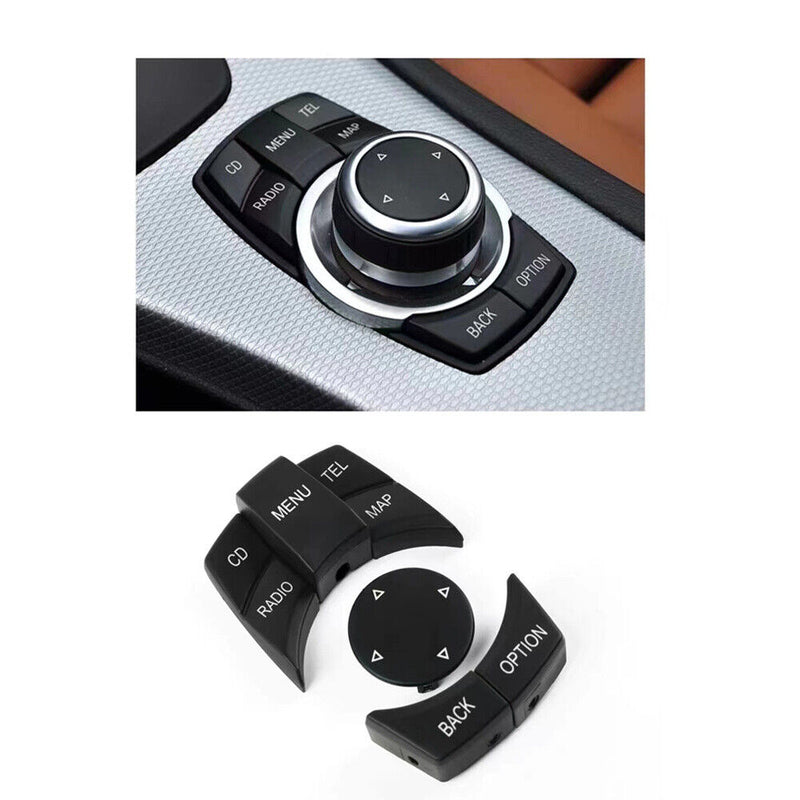 Multi-CD IDrive Switch Button Repair Kit for BMW M3 2009-2012