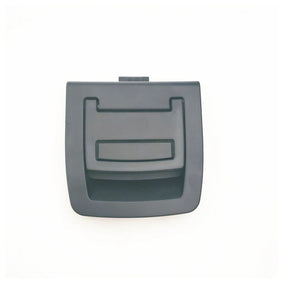 Black Trunk Mat Floor Carpet Handle for BMW E70 X5 2007-2013 E71 X6 2008-2014