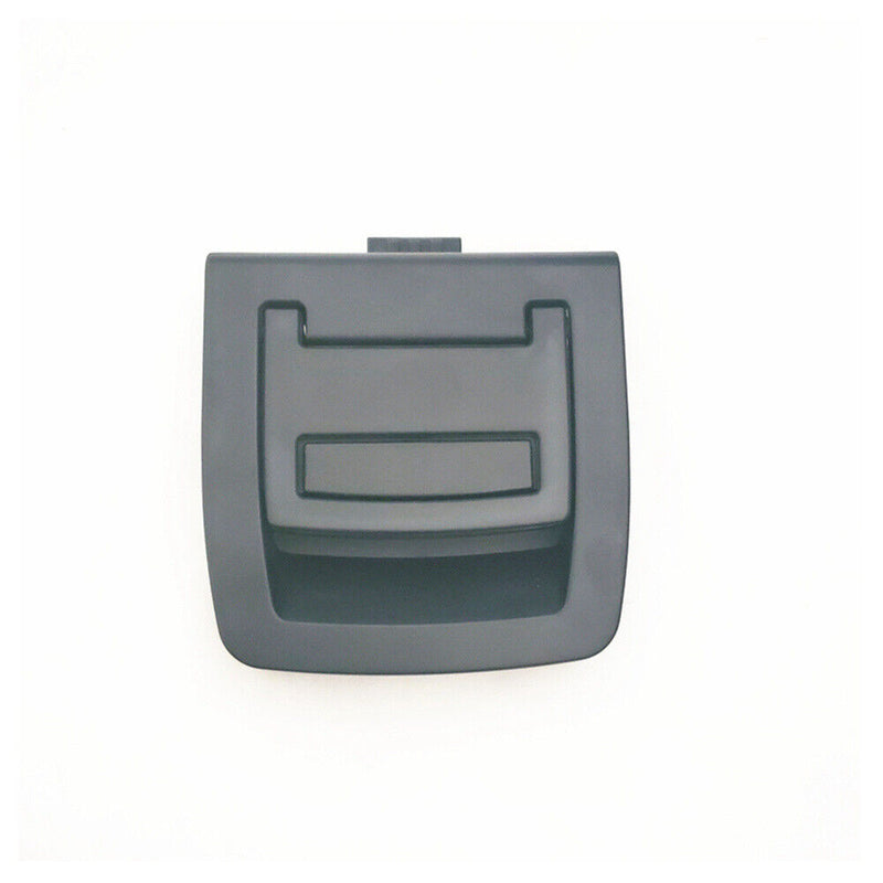 Black Trunk Mat Floor Carpet Handle for BMW E70 X5 2007-2013 E71 X6 2008-2014