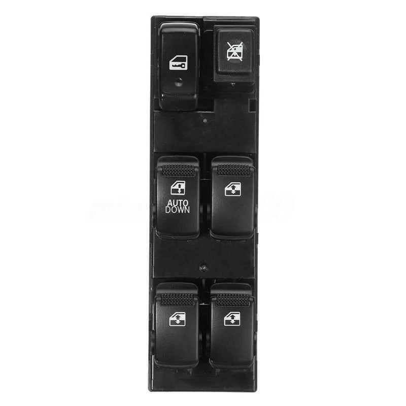 Electric Power Window Master Control Switch 93570-2E000 For Hyundai Tucson 05-10