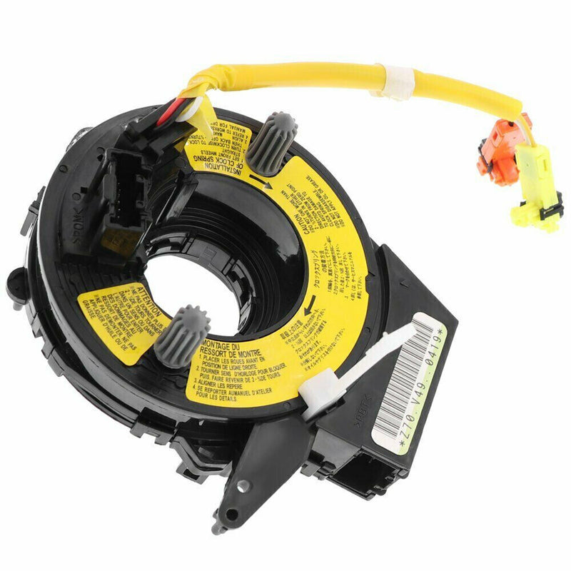 Clock Spring Spiral Cable BP4K-66-CS0 For Mazda 3 2004-2009