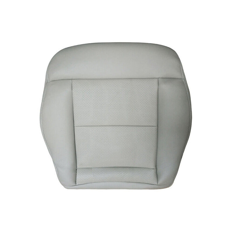Driver Side Seat Cover Replacement for Mercedes-Benz E350 E550 2010-2014 LHD