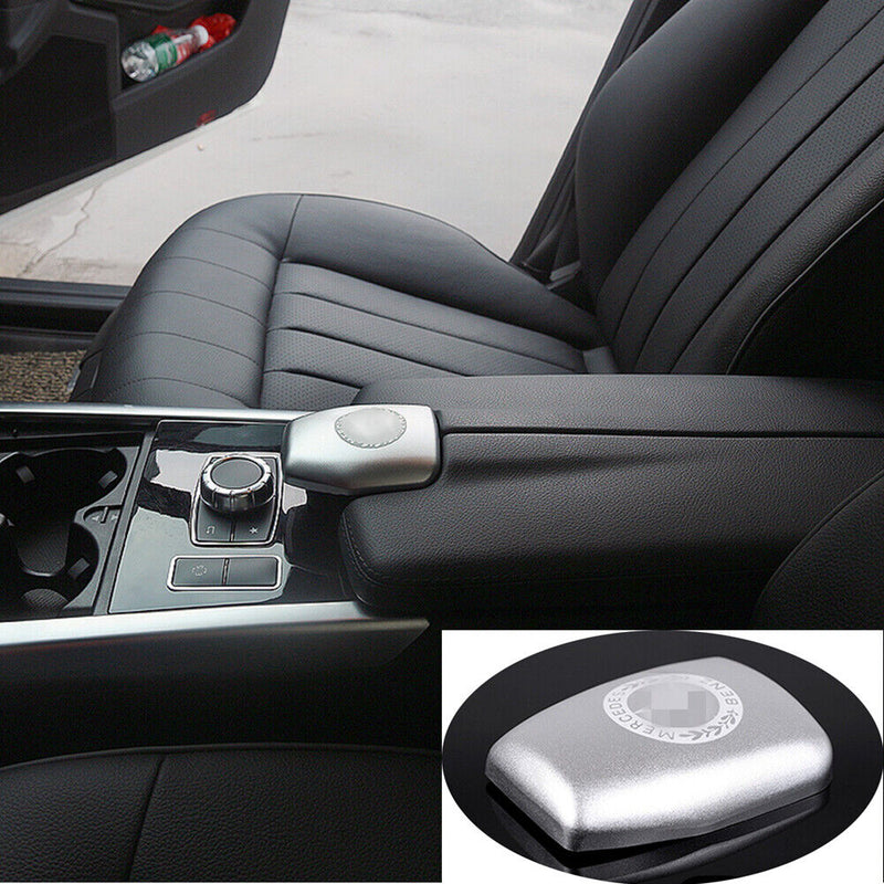Center Console Armrest Storage Box Switch Trim for Benz W212 E-Class 2009-2015