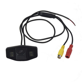 Rear Backup Reversing View Camera for Honda accord  civic FD EK Odyssey  TL TSX