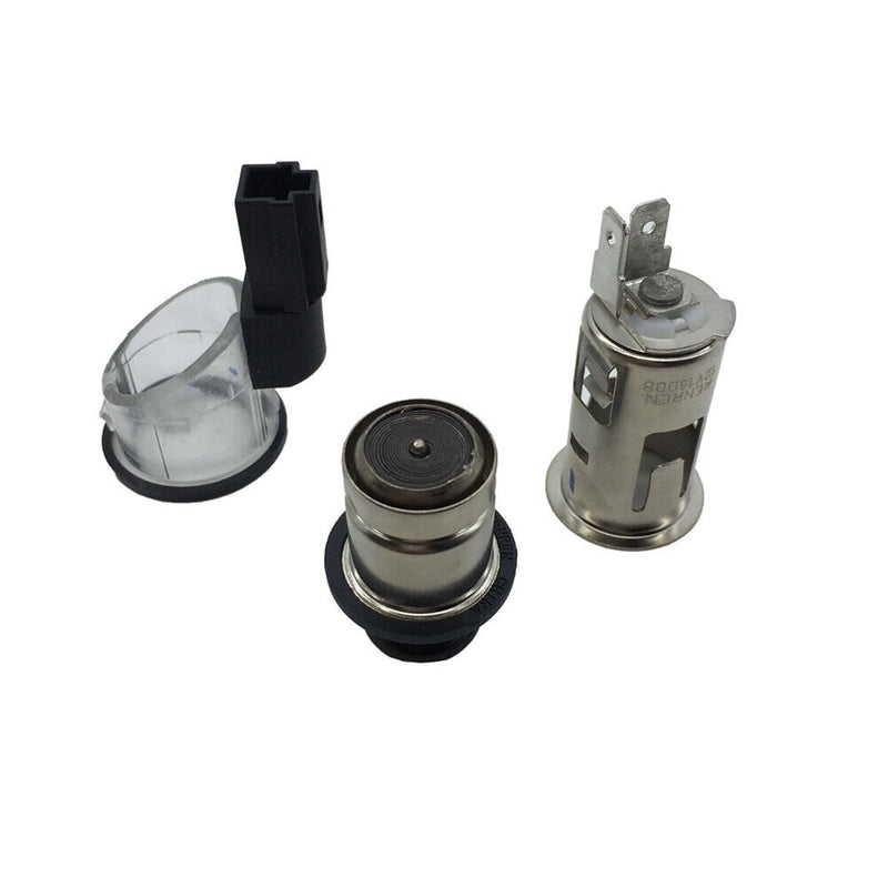 Cigarette Lighter Socket Plug 39610SAG003 For Honda Accord Civic CRV Odyssey