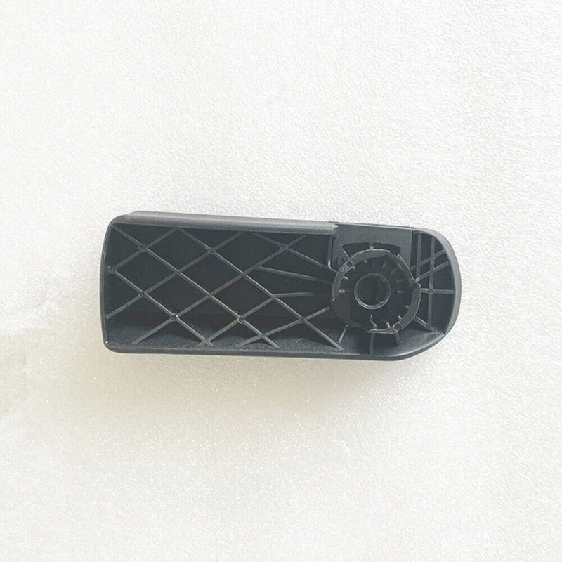 Black Hood Latch Release Lever Handle Switch for Volkswagen Touareg 2004-2010