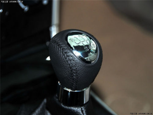 For Mazda 6 5 3 6 Speed Manual Chrome Gear Shift Knob Lever Stick Pen Handle