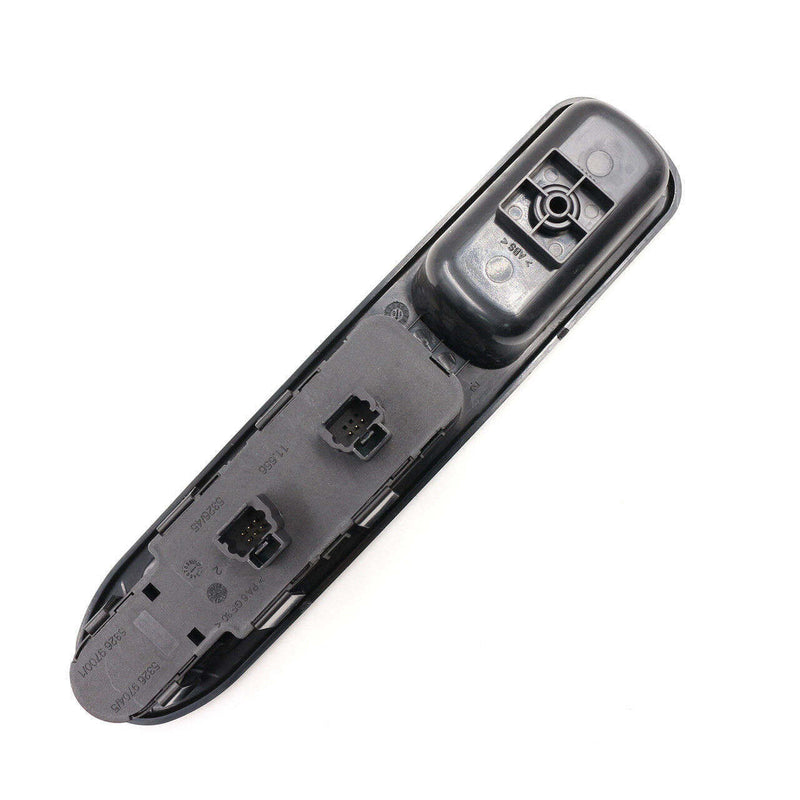 NEARSIDE DRIVER FRONT ELECTRIC WINDOW SWITCH 96351622XT FOR PEUGEOT 307 00 05