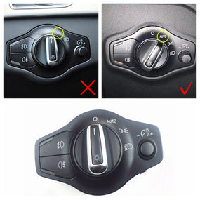 Mutiple AUTO HeadLight Switch 8K0941531AS for Audi A4 A5 S4 S5 Q5