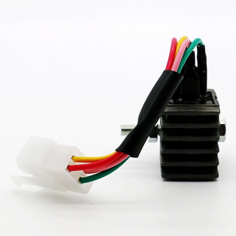 6V Voltage Regulator Rectifier For Honda SL100 SL125 CB125 S CB125S CL125 SB100