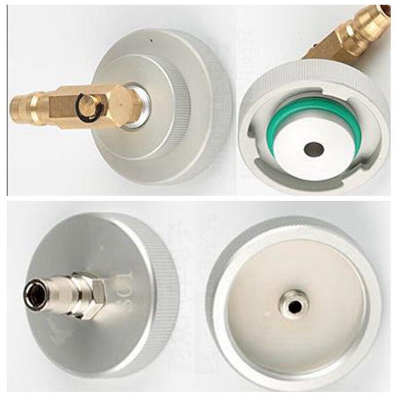 Best 15Pcs Auto Brake fluid replacement adapter Tool Kit for Car