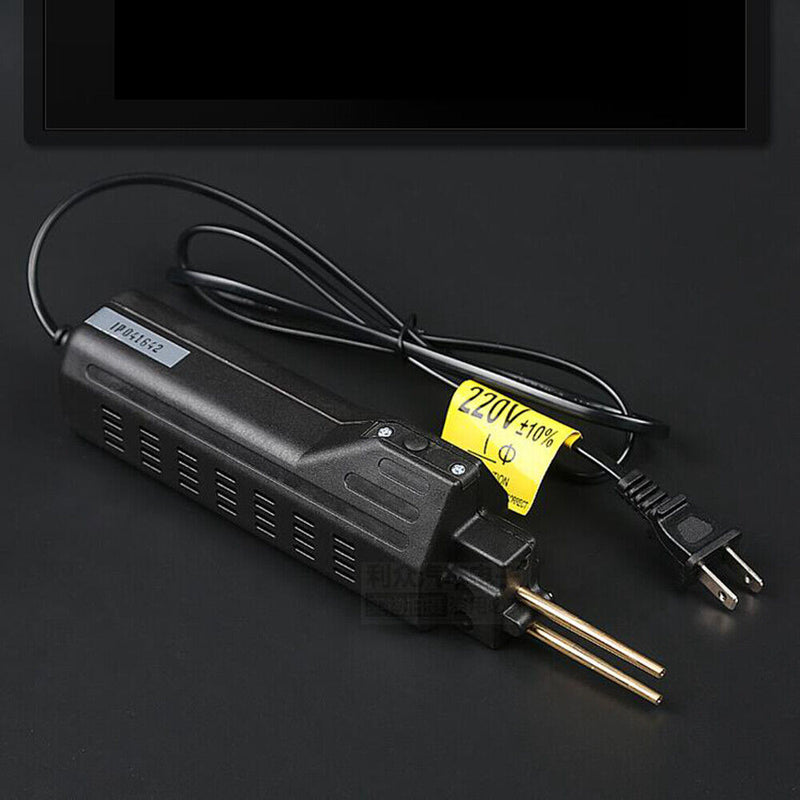 Car Bumper Plastic Repair Welding Tool Kit