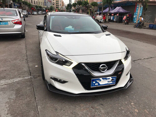 2PC Car  Decorative Side Vent Air Flow Fender Intake Stickers Carbon Fiber SALE