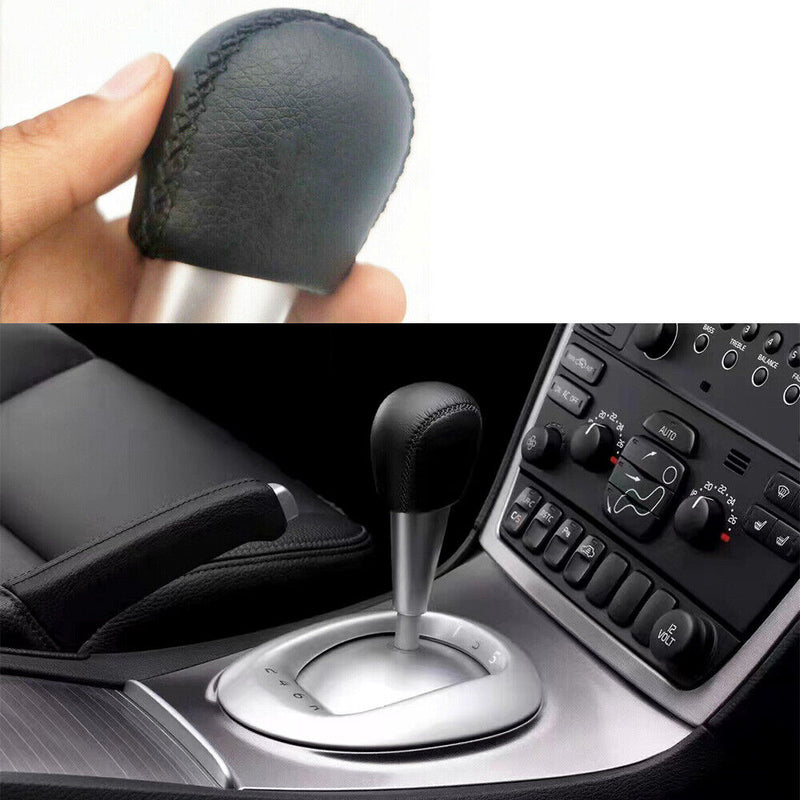 New Gear Shift Knob Shifter for Volvo V70 S60 T5 2005-2008 S60 R V70 R 2004-2007