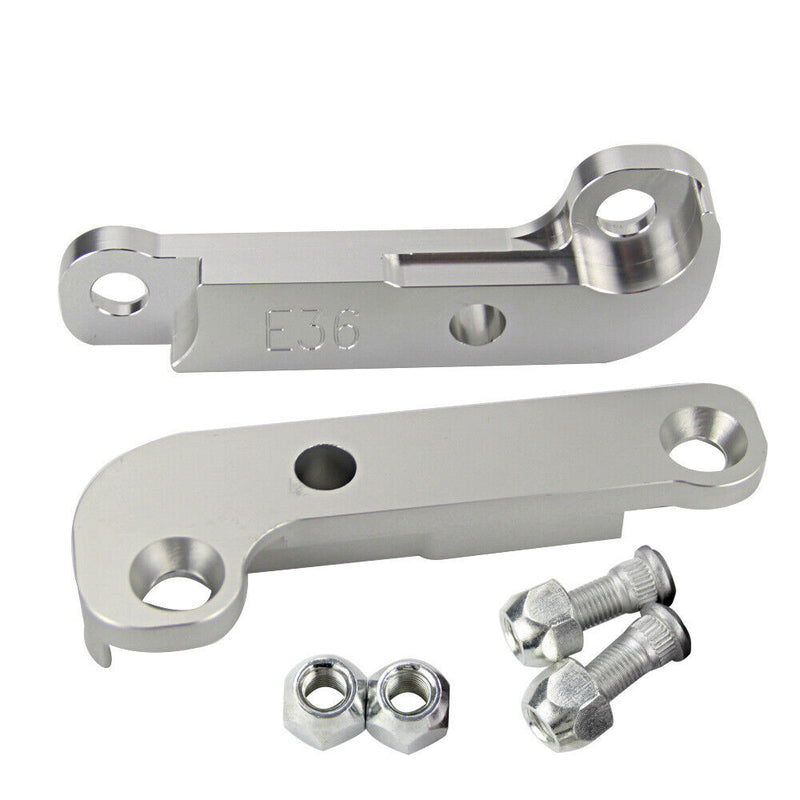 Turn Angles Increasing About 25%-30% For BMW E36 M3 Tuning Drift Adapter
