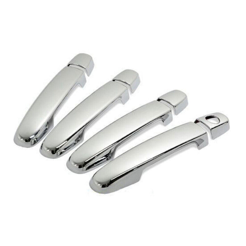 Chrome 4 Pcs Door Handle Cover For Lexus RX330/RX350/GX470 2003-2009