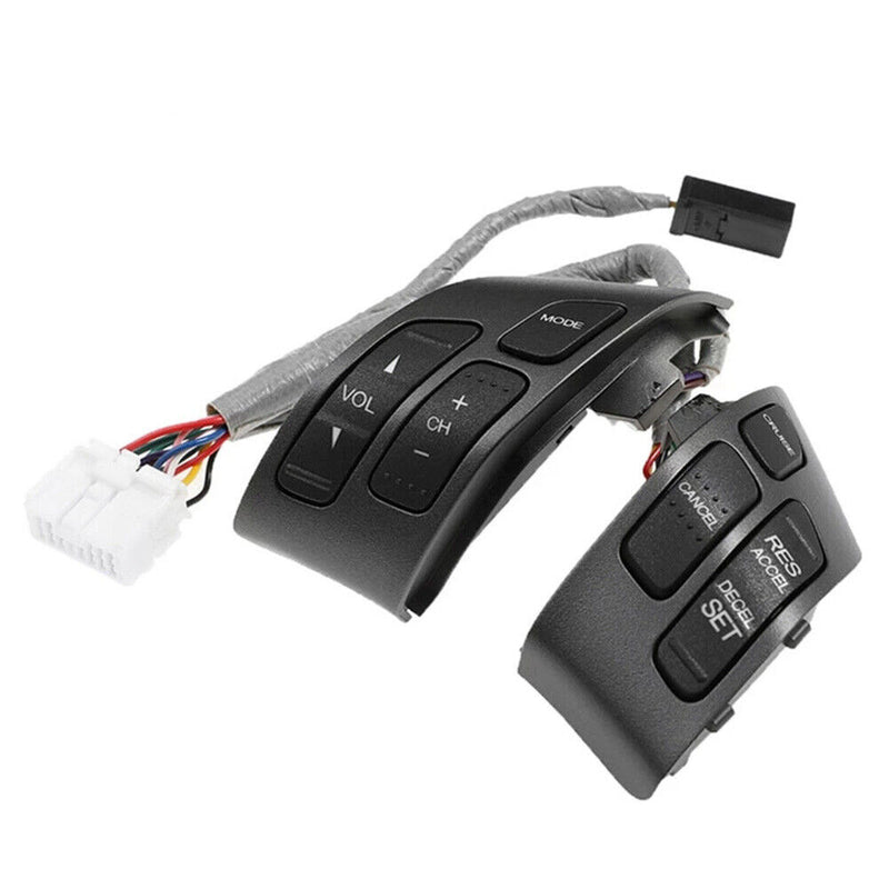 Steering Wheel Cruise Volume Control Switch Button for  Honda Accord 2003-2007