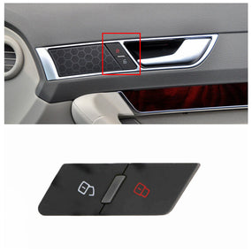 Front Right Door Lock Unlock Switch 4FD962108 for Audi 2009-11 A6 C6 Quattro S6