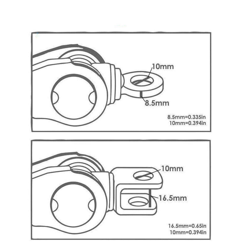 1/2'' Scissor Jack Adaptor for 1/2 Inch Drive or Impact Wrench Tools