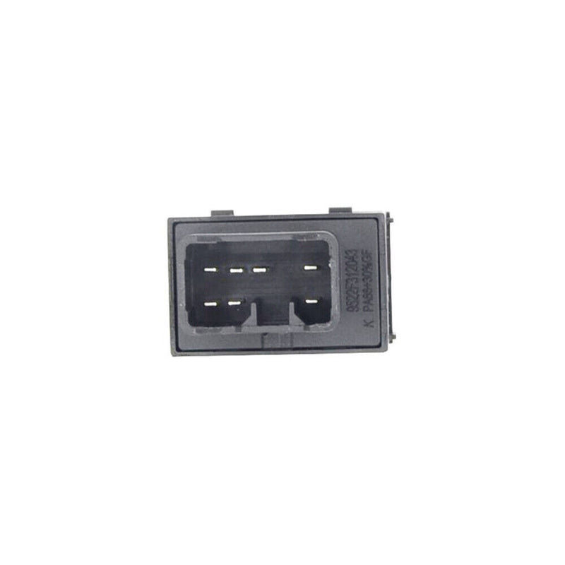Power Window Switch Unit 93580-3W000 For Kia Sportage 2.0L 2.4L 2011-2016