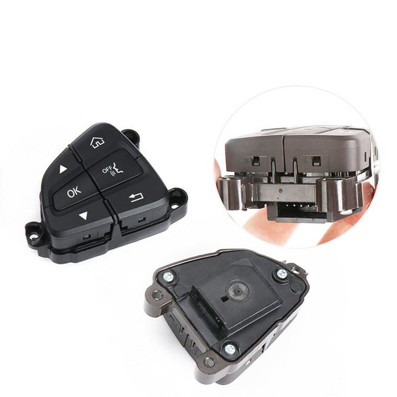 Steering Wheel LEFT Cruise Control Switch Button for Benz 2015-2018 W205 C253