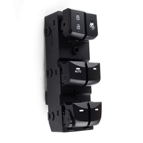Left Driver Master Door Window Switch 93570-3X012 For Hyundai Elantra 2014-2016